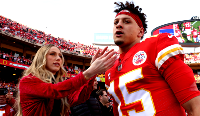 Jackson Mahomes Blasts Media Patrick Bachelor Party Without Him