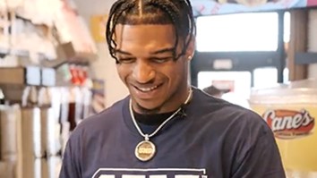 Ja‘Marr Chase Picked Up A Shift At Raising Cane’s To Surprise Bengals Fans After Super Bowl Loss