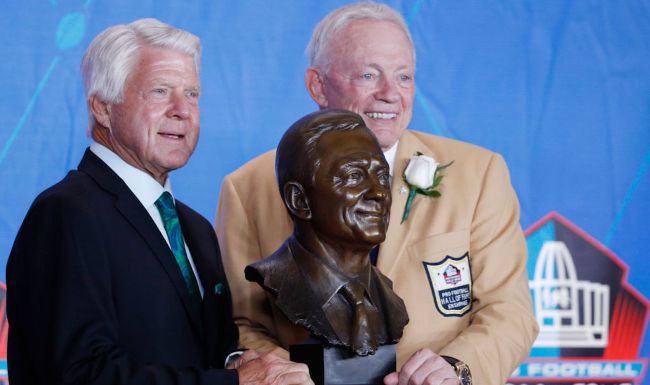 Jimmy Johnson Explains Why Mike McCarthy Kept His Job