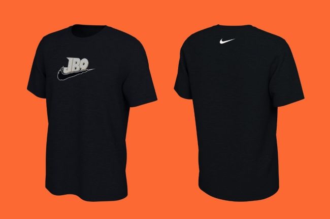 Joe Burrow Nike T-Shirt