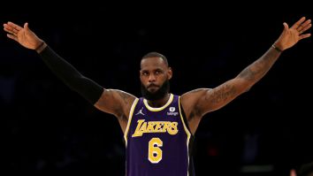 LeBron James Makes Surprising Comment About His Future