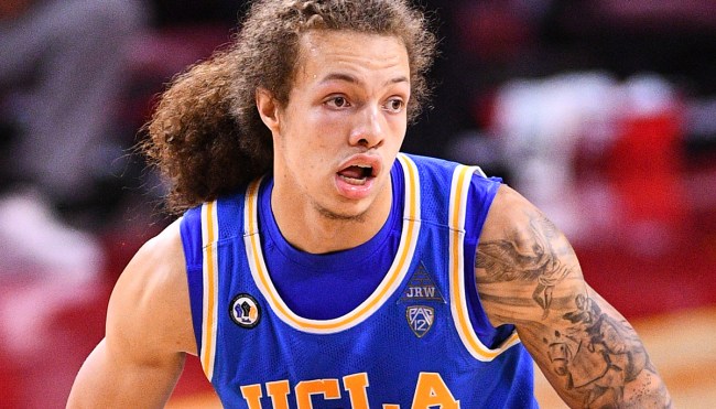 UCLA Forward Mac Etienne Arrested After Spitting On Arizona Fans