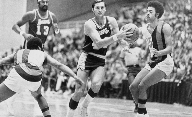 NBA Legend Jerry West Rips The Lakers For Their Treatment Of Him