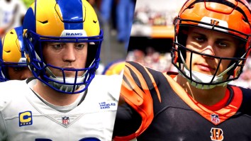 Fans React To ‘Madden NFL 22’ Predicting A Very Close Finish To Super Bowl LVI