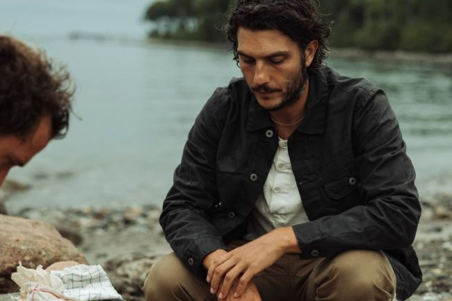 Now Is The Best Time To Pick Up A Timeless Waxed Trucker Jacket