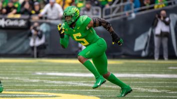 Potential Number 1 Pick, LA Rams Fan Kayvon Thibodeaux Passes IQ Test With His Reason For Not Wanting To Play For The Rams