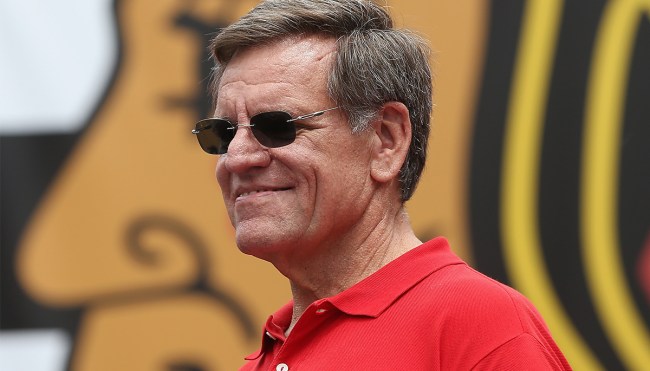 NHL Fans To Blackhawks Owner's Heated Exchange With Reporter