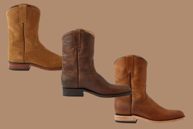 Roper Boot Restock