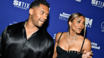 Russell Wilson Removes Seahawks From Twitter Profile, Fans Lose Their Minds