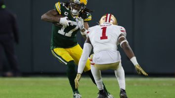 Shocking Report Surfaces About Davante Adams And The Green Bay Packers