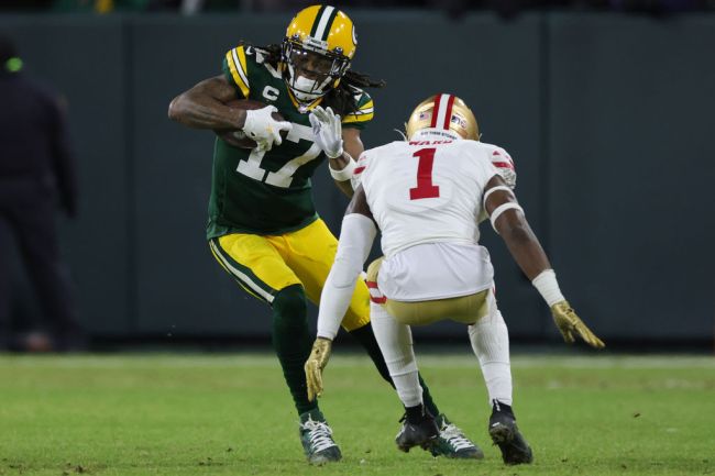 shocking-report-surfaces-davante-adams-green-bay-packers