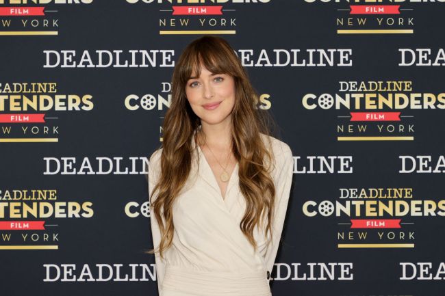 sony-build-spider-verse-dakota-johnson-casting