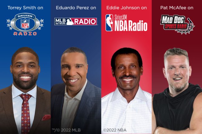 Sports on SiriusXM