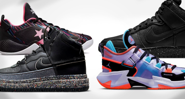 This Weeks Best New Sneaker Releases