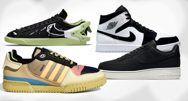 This Weeks Best New Sneaker Releases