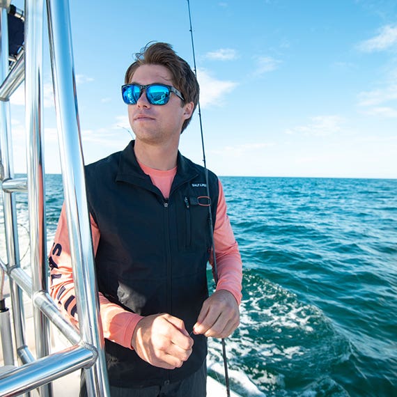 Venture Zip Front Vest