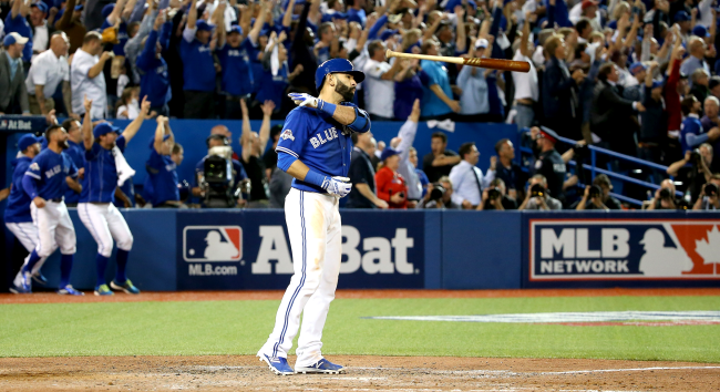 Watch A 13-Year-Old Wiffle Ball Pitcher Absolutely Carve Up MLB Legend Jose Bautista