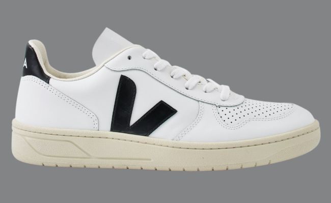 What To Wear With A Classic Pair Of Veja V-10 Court Sneakers
