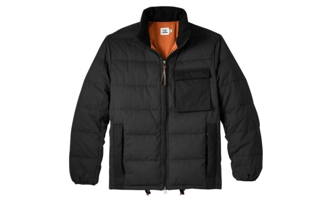 What To Wear With A Pair Of Raleigh Graham Pilot Denim