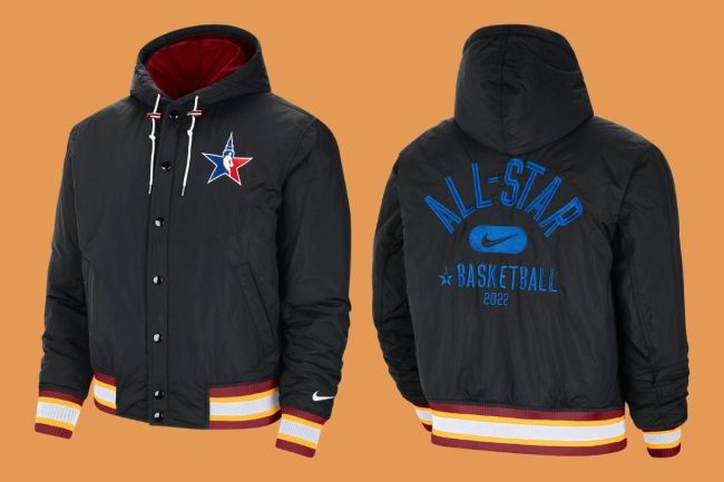 You Can Now Shop The New NBA All-Star Game Jerseys And Apparel Over At Nike