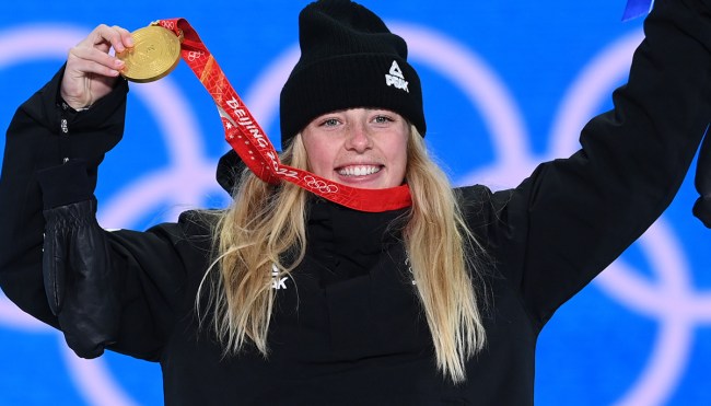 Australian Snowboarder's Dad Goes Viral For Amazing Olympics Interview