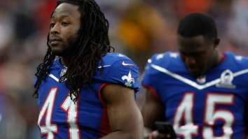 Troubling Detail About Alvin Kamara’s Battery Case And The NFL Has Been Revealed