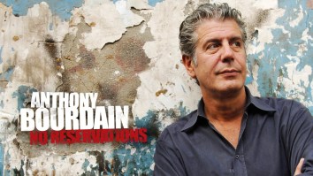 Where To Watch ‘Anthony Bourdain: No Reservations’ For Free Online