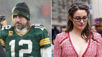 Shailene Woodley Reportedly Broke Up With Aaron Rodgers Because She Felt ‘He Put Football First’