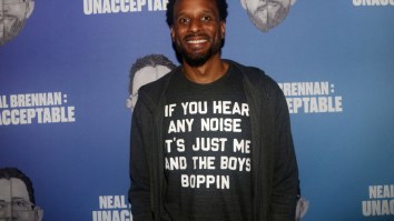 HBO Renews Bomani Jones’ Show ‘Game Theory’ Despite Its Historically Terrible Ratings