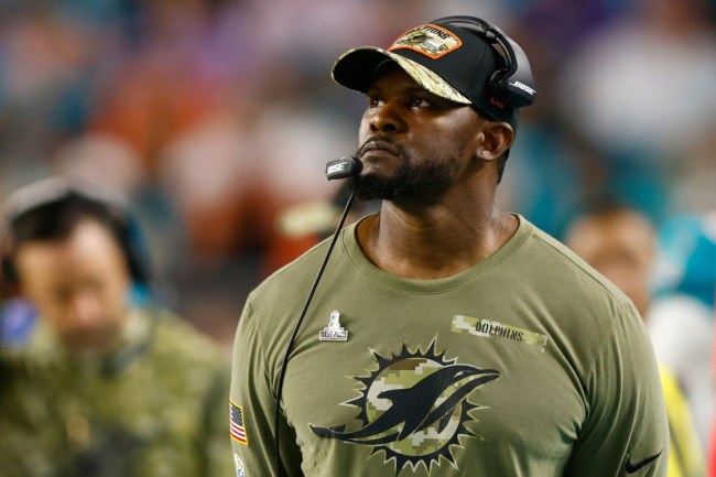 Brian Flores Shares Why Turned Down The Alleged $100k Per Loss Bonus