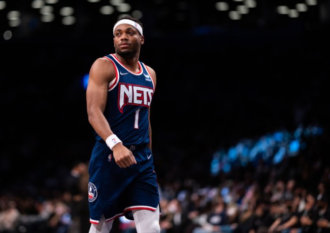 Nets' Bruce Brown Takes Lethal Shot At James Harden