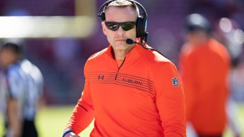 Social Media Reacts To Auburn Football’s Latest Statement Regarding The Brian Harsin Situation