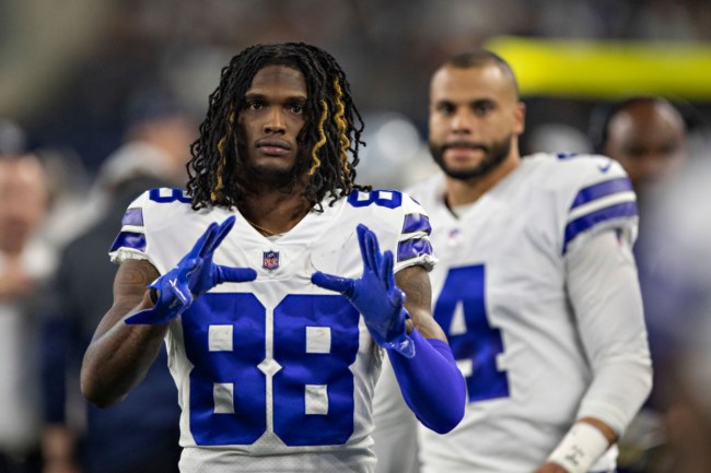 CeeDee Lamb, Micah Parsons Surprised By 'Hate' The Cowboys Get