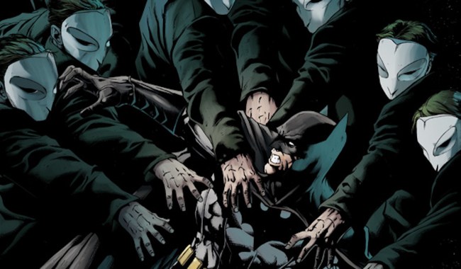 court of owls
