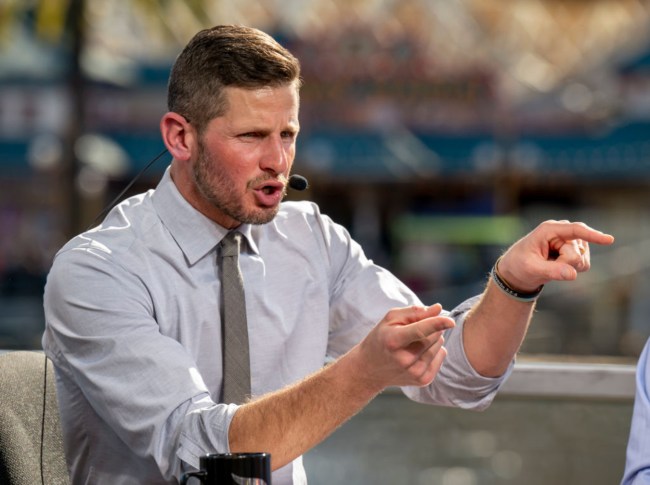 Dan Orlovsky: 1 Second-Year QB Has No Shot At Succeeding This Season