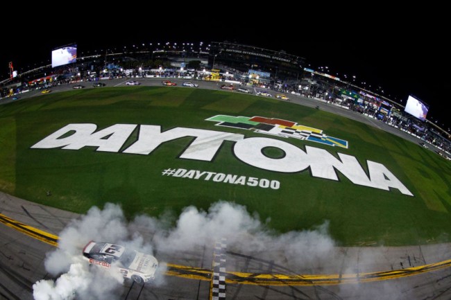 Sports World Reacts: Daytona 500 Crushes NBA All-Star Game In Ratings