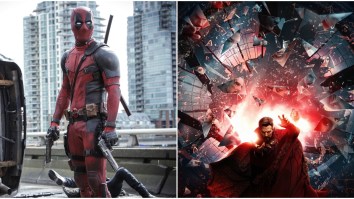 ‘Doctor Strange 2’ Writer Reveals Who They Considered Featuring In The Film, Including Deadpool And More