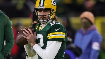 Green Bay Packers Leave Aaron Rodgers Out Of London Game Announcement And Fans Went Wild With Theories