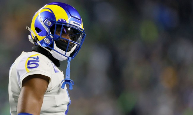 Jalen Ramsey Has The Best Reaction To The News Of Tom Brady Retiring