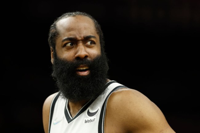 Reaction: James Harden Afraid To Make A Trade Request From Nets