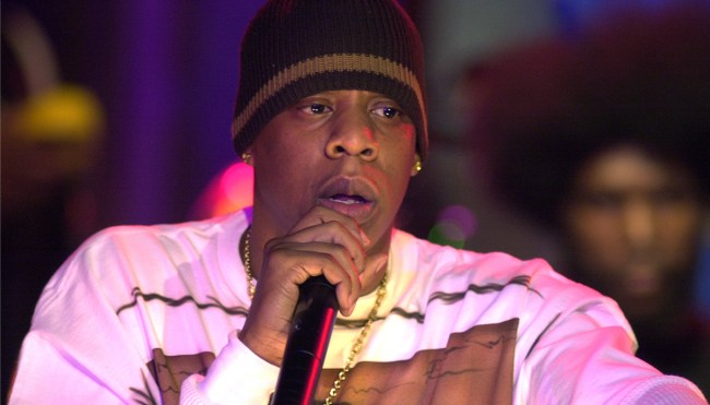 Suge Knight Says Jay-Z Got Robbed During LA Trip In Unearthed Interview