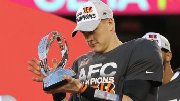 Joe Burrow’s Latest Comments About The Super Bowl Should Terrify The Rams And Their Fans