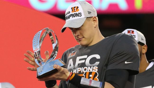 Joe Burrow's Comments About The Super Bowl Should Terrify The Rams