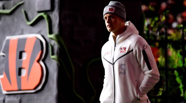 If Joe Burrow Wins Super Bowl, He'll Accomplish Something No QB Has