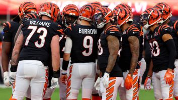 Joe Burrow Reportedly Won Over Bengals’ Locker Room With Personal Anecdote About Racial Injustice