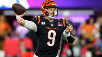 Bengals Fans Respond To Joe Burrow’s Apology After Super Bowl Loss
