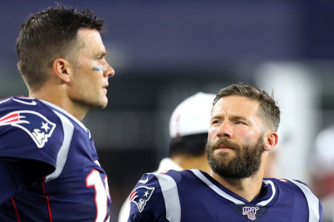 Julian Edelman Says Whether Or Not Tom Brady Could Return To NFL