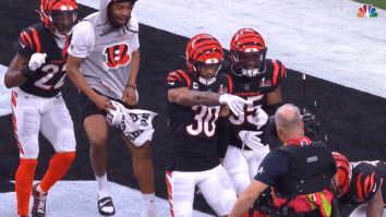 Vernon Hargreaves Ran On The Field Wearing Shorts And Sandals, Got Penalty While Not Playing During Super Bowl