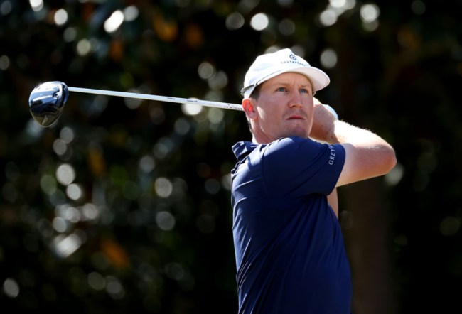 PGA Tour Player Claims 17 Players Have 'Jumped Over' To Saudi League