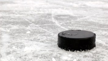 This Little Hockey Player’s Behind-The-Back Lax-Style Goal Might Be The Best Goal Of The Decade
